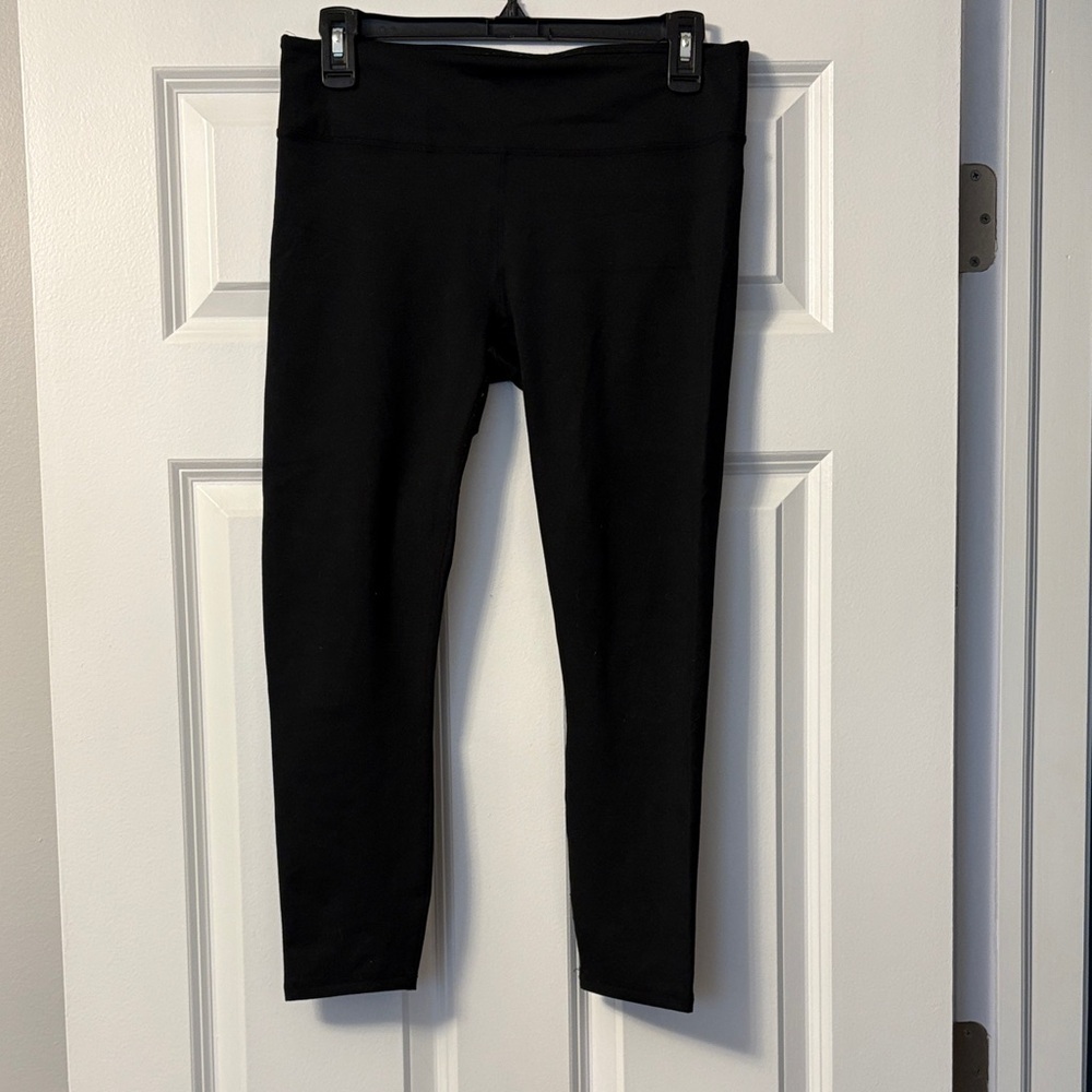 Fabletics Midnight Black Leggings
